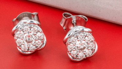 Choosing the Perfect Diamond Earrings for a Gift