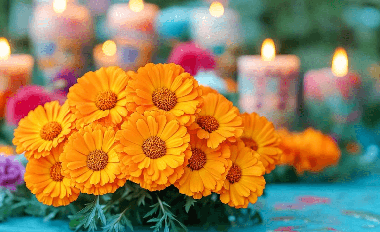 The Role of Marigolds in Day of the Dead: A Deep Dive