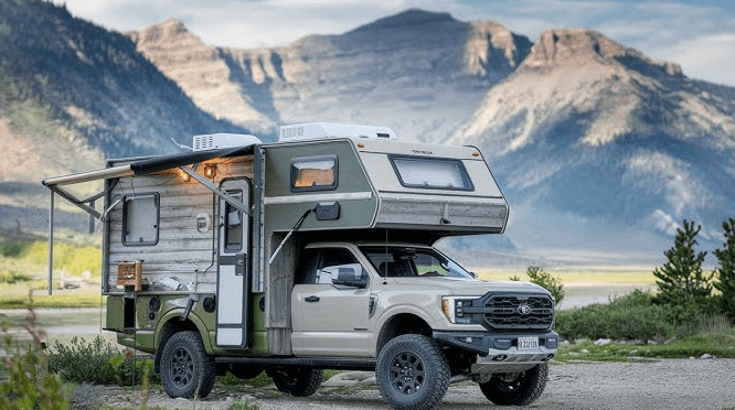 Camper Truck