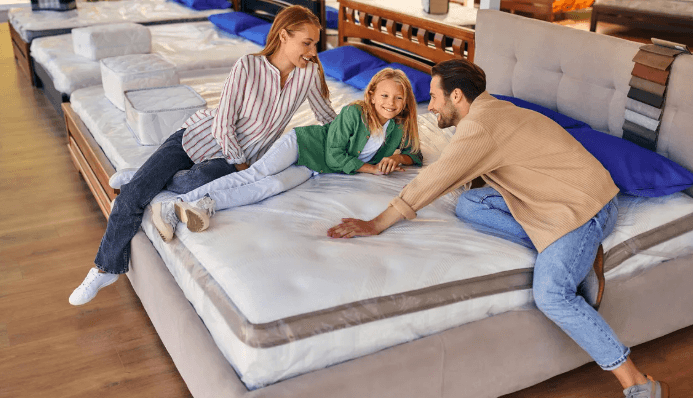 Buying a Mattress on Sale