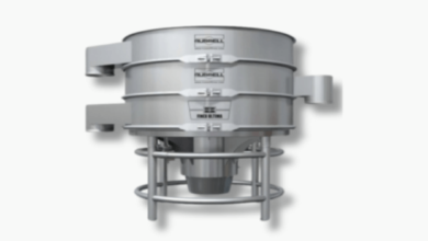 Automatic Sieving Machines