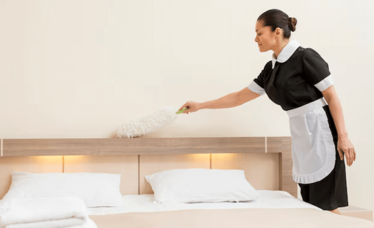 Airbnb Cleaning: The Ultimate Guide for Hosts to Ensure a Stellar Guest Experience