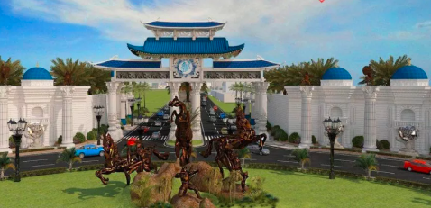 The Best Time to Invest in Blue World City Legends Enclave: Market Trends and Forecasts.