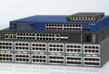 Ethernet Switches