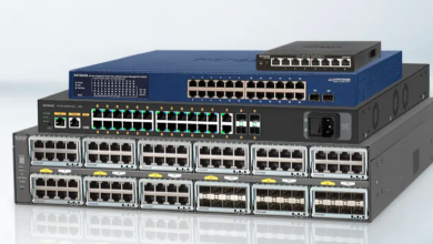 Ethernet Switches