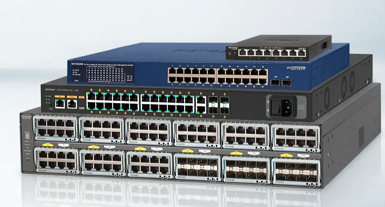 Ethernet Switches