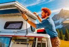 5 Common RV Roof Problems and How to Fix Them