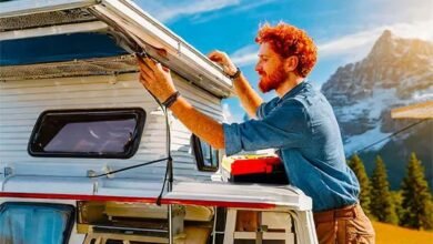 5 Common RV Roof Problems and How to Fix Them