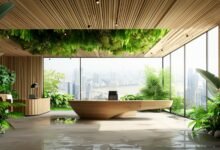 How Modern Office Furniture Boosts Productivity and Creativity