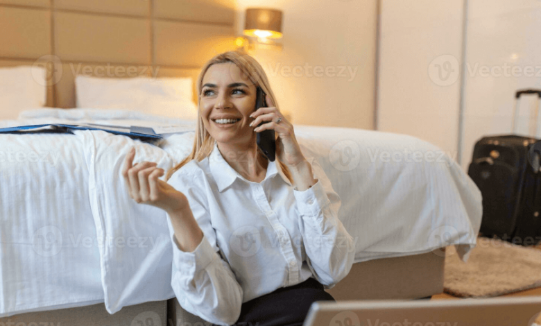 Beat Business Trip Burnout: Find Your Moment of Calm