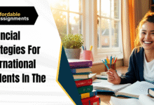 Financial Strategies For International Students In The UK