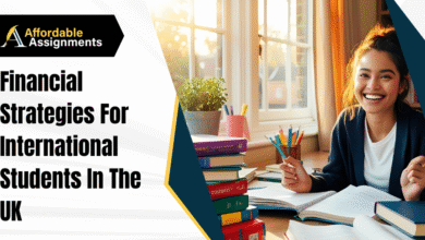 Financial Strategies For International Students In The UK