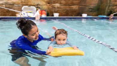 Discovering the Joy of Swimming: A Life Skill for All Ages