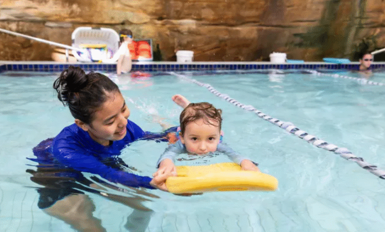 Discovering the Joy of Swimming: A Life Skill for All Ages