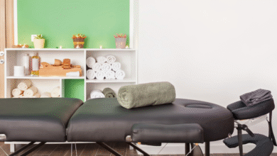 A New Era of Wellness: The Rise of the Electric Massage Table 2025