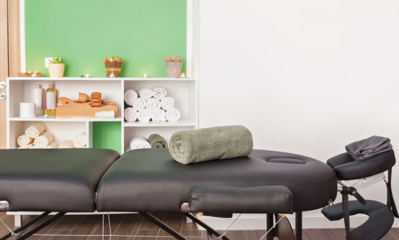 A New Era of Wellness: The Rise of the Electric Massage Table 2025