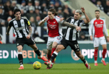 Arsenal vs Newcastle United match (club friendlies) – 27.07.2025