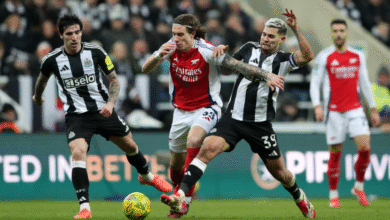 Arsenal vs Newcastle United match (club friendlies) – 27.07.2025