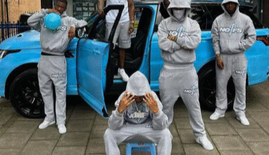 Trapstar: Walking Through Life in a Hoodie That Speaks