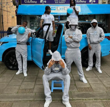 Trapstar: Walking Through Life in a Hoodie That Speaks