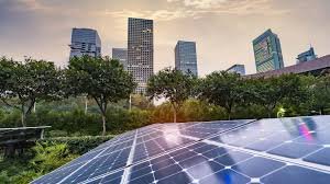 The Future of Solar Energy in Residential and Commercial Real Estate