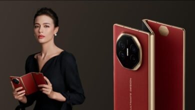 HUAWEI Mate XT Ultimate Design: Sleek, Stylish, and Powerful