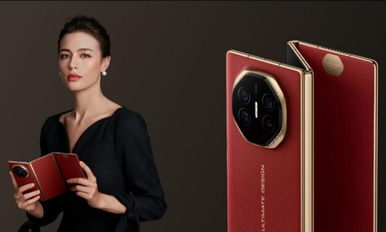 HUAWEI Mate XT Ultimate Design: Sleek, Stylish, and Powerful
