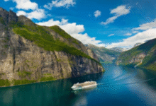 Why This Northern Cruise Route Is Ideal for Nature Lovers and Minimalists