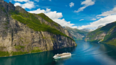 Why This Northern Cruise Route Is Ideal for Nature Lovers and Minimalists