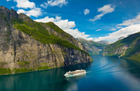 Why This Northern Cruise Route Is Ideal for Nature Lovers and Minimalists