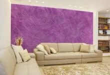 Purple Wallpaper: Add a Touch of Royal Elegance to Your Walls