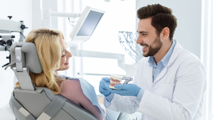 How General Dentistry Tracks Gum And Bone Health Over Time