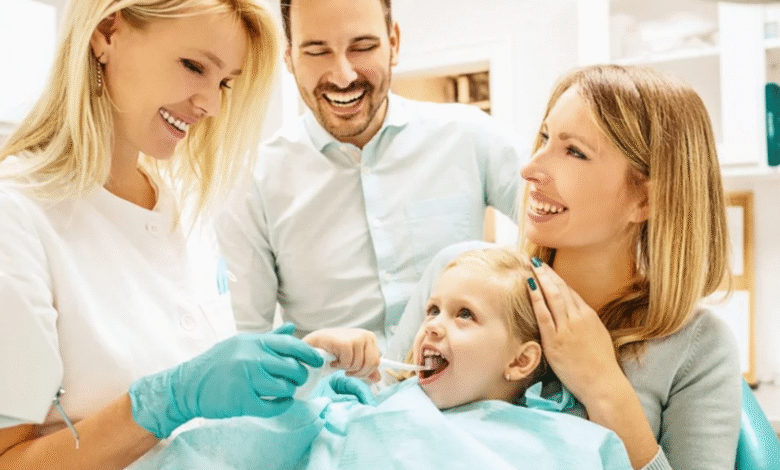 6 Ways Family Dentistry Practices Create Child Friendly Environments