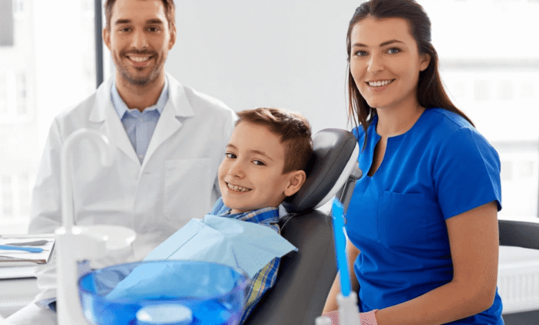 How Fluoride And Sealants Safeguard Smiles For Every Age Group
