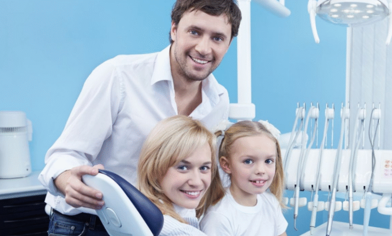 6 Reasons Family Dentistry Is The Best Choice For Busy Households