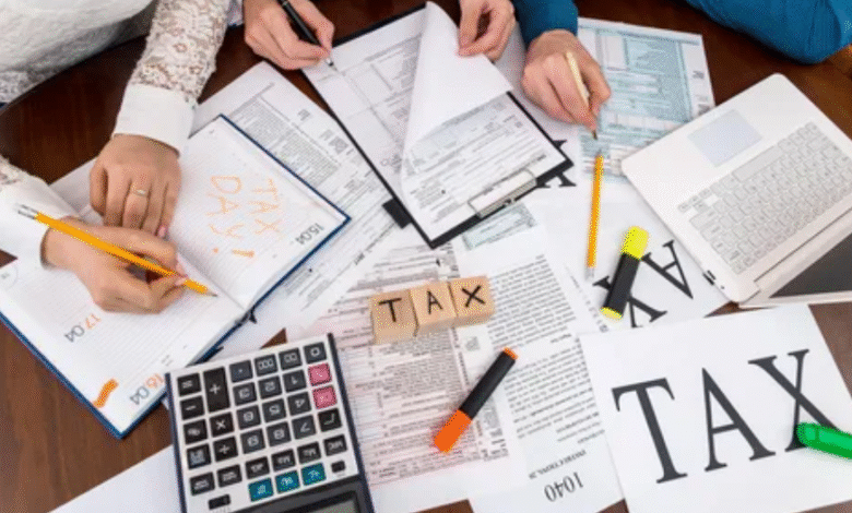 The Role Of A Tax Accountant In Year-Round Financial Health