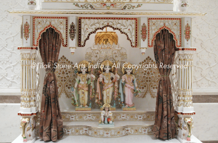 Mandir for the Home: Designs That Bring Divine Aesthetics Into Modern Indian Interiors