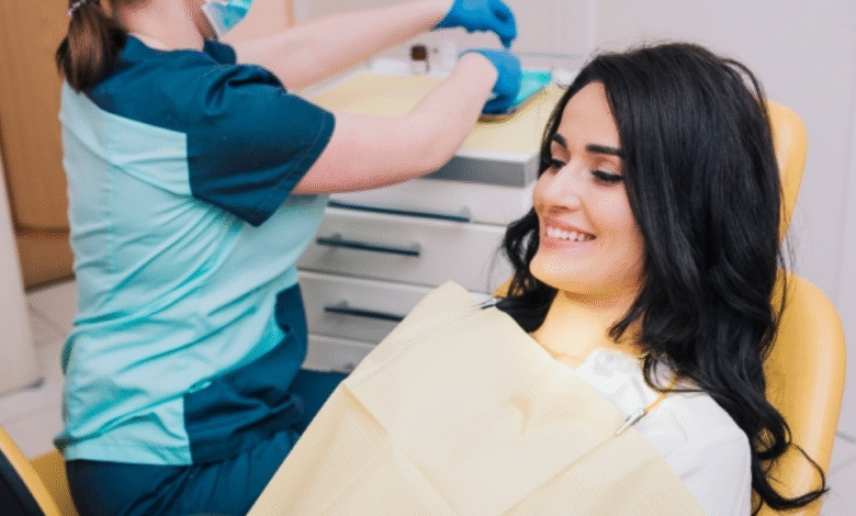 How Cosmetic Dentistry Complements The Preventive Role Of General Care