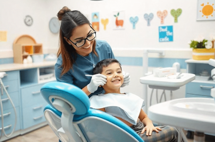 How Family Dentistry Provides Guidance During Orthodontic Care