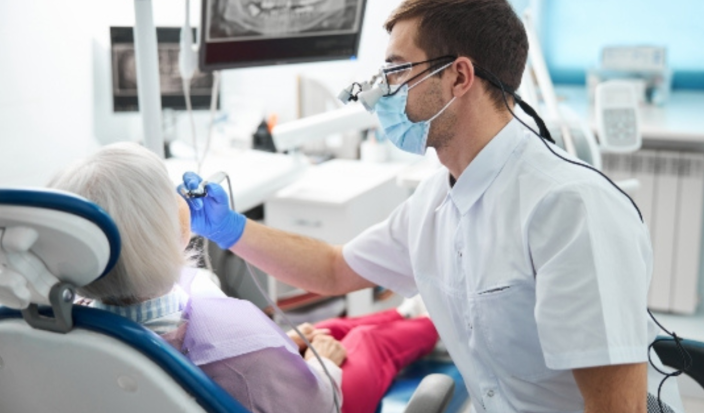 4 Signs Your General Dentist May Recommend Additional Screenings