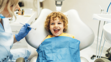 The Importance Of Regular Dental Visits For Early Growth Tracking
