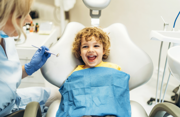 The Importance Of Regular Dental Visits For Early Growth Tracking