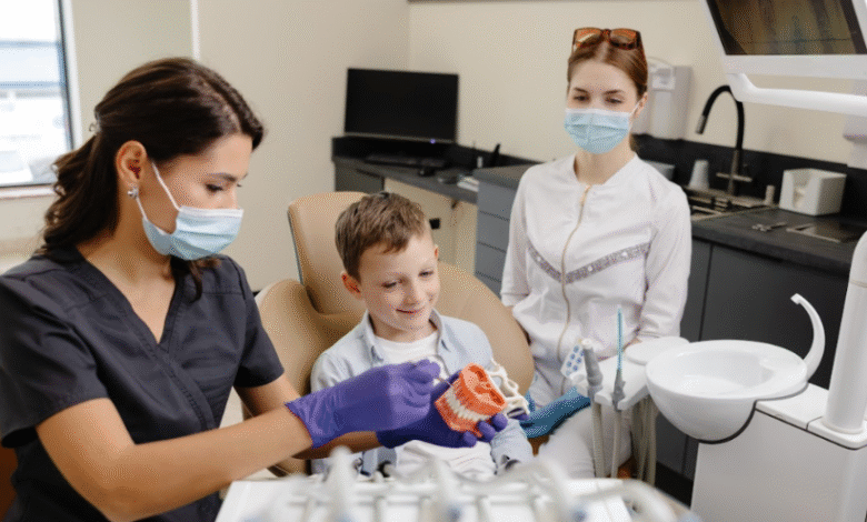 How Family Dentistry Prepares Every Family Member For Future Needs