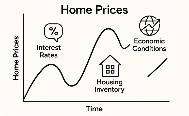 How Market Trends Affect Home Prices and Buyer Decisions