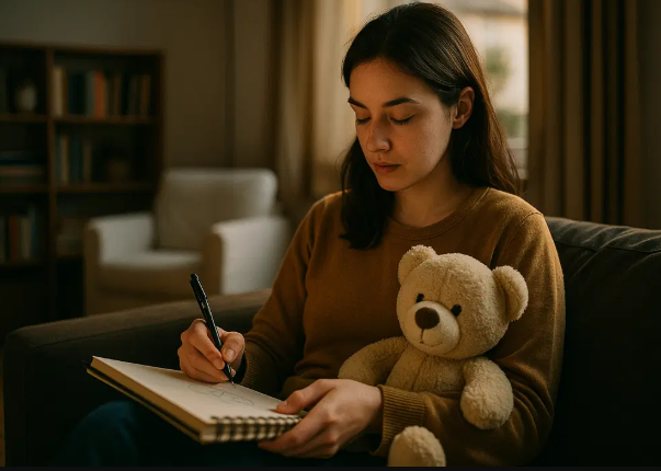 Finding Your Way Back to Yourself: How Women Rebuild Confidence After Major Life Shifts