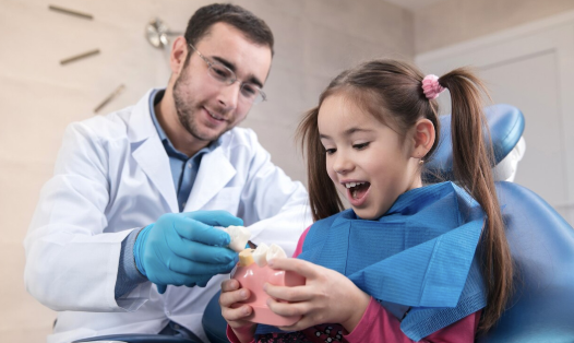 The Importance Of Positive Reinforcement In Family Dental Settings