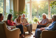 What to Look for in a Supportive Residential Setting