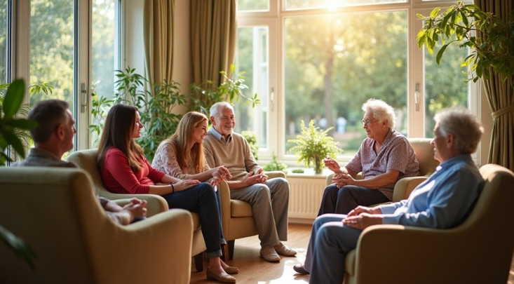 What to Look for in a Supportive Residential Setting