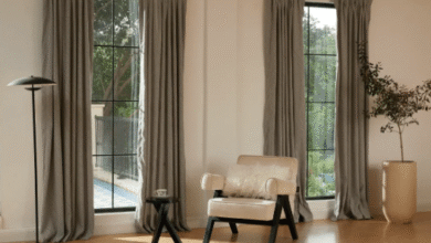 Why Custom Curtains Create A More Polished Interior Look?
