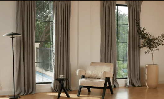 Why Custom Curtains Create A More Polished Interior Look?